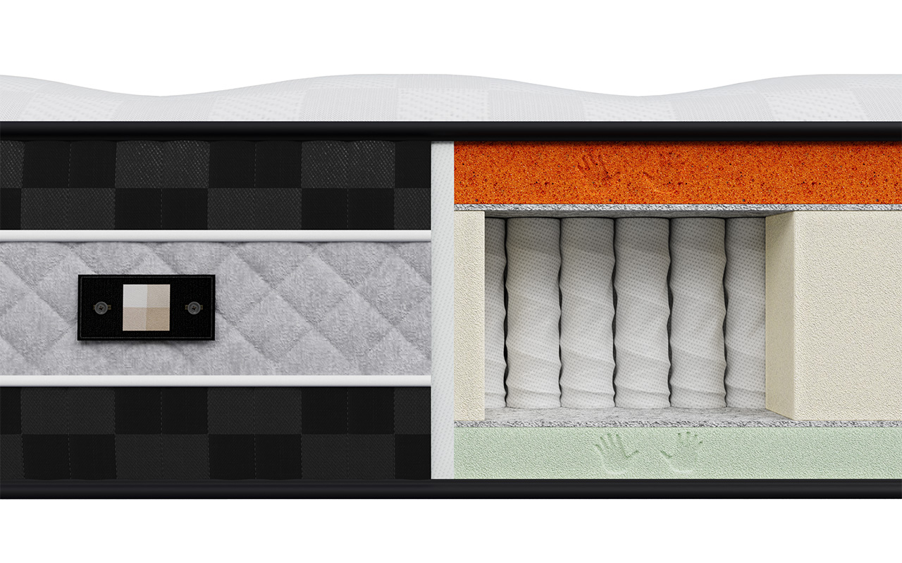 Mr. Mattress Signature Touch XL фото 3