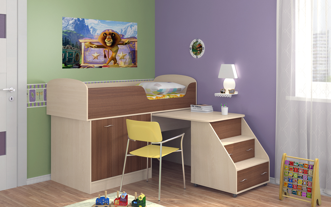 Формула Мебели Дюймовочка-2 фото 8